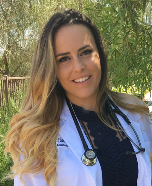 Ashley Harrington, PA - Silver State Orthopedics | Las Vegas, NV